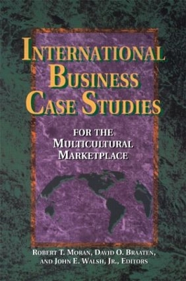 Book cover for International Business Case Studies For the Multicultural Marketplace