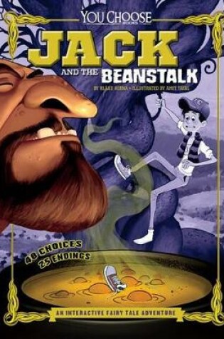 Cover of Jack and the Beanstalk