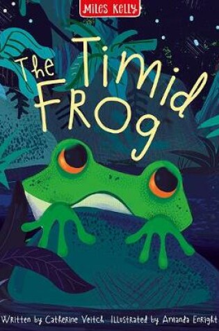 Cover of The Timid Frog