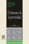 Book cover for El Demonio de La Perversidad