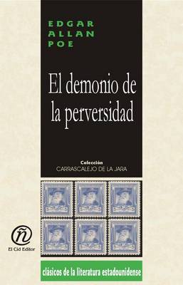 Book cover for El Demonio de La Perversidad