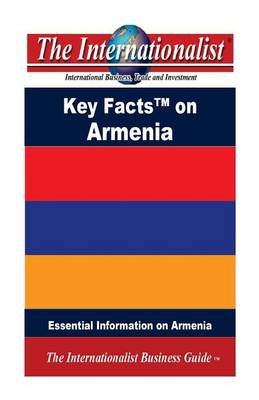 Book cover for Key Facts on Armenia