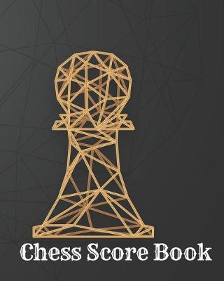 Cover of Chess Score Book