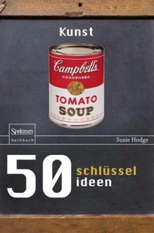 Cover of 50 Schlusselideen Kunst