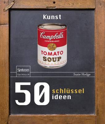 Cover of 50 Schlusselideen Kunst