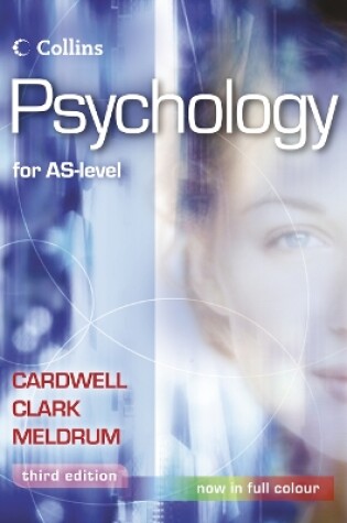 Cover of Psychology for AS Level