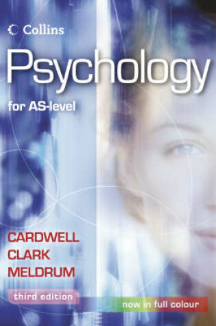 Cover of Psychology for AS-Level