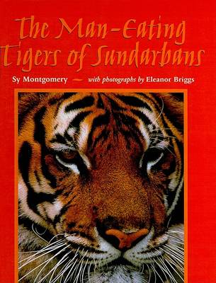 Book cover for Man-Eating Tigers of Sundarbans