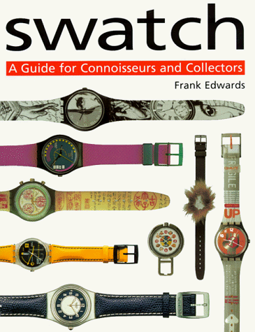 Book cover for Swatch