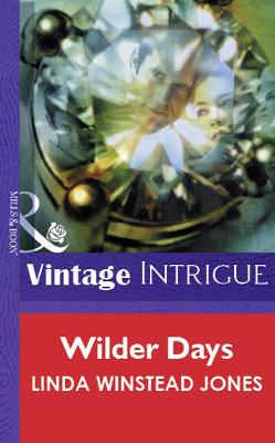 Book cover for Wilder Days