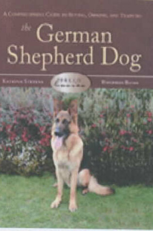 Cover of The German Shepherd Dog