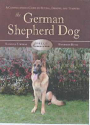 Cover of The German Shepherd Dog