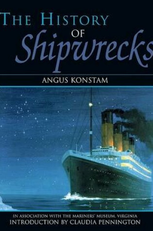 Cover of The History of Shipwrecks