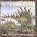 Book cover for Stegosaurus