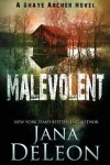 Book cover for Malevolent