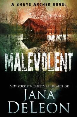 Book cover for Malevolent