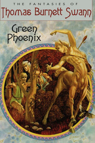 Cover of Green Phoenix