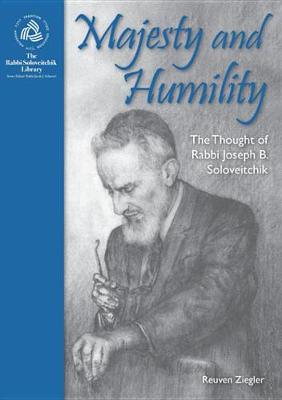 Book cover for Majesty and Humility