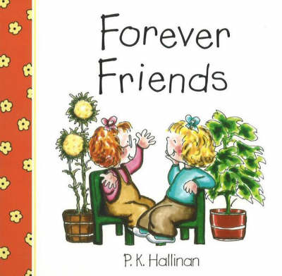 Book cover for Forever Friends!