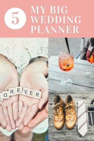 Cover of My Big Wedding Planner