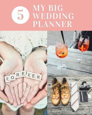 Book cover for My Big Wedding Planner