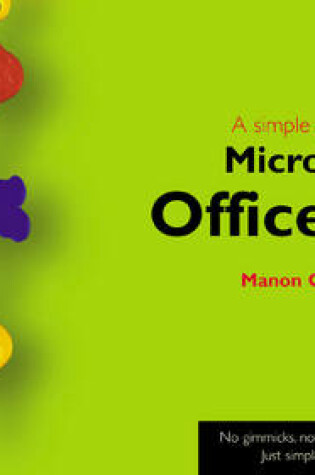 Cover of A Simple Guide to Office 2000