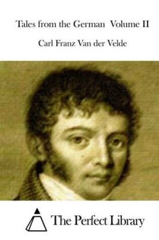 Cover of Tales from the German Volume II