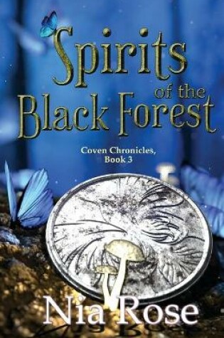 Cover of Spirits of the Black Forest