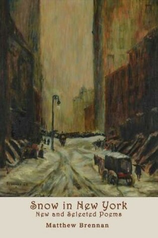Cover of Snow in New York