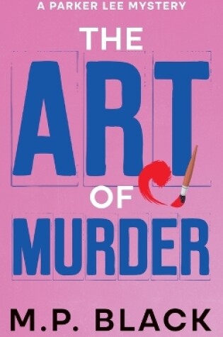 Cover of The Art of Murder