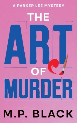 Book cover for The Art of Murder