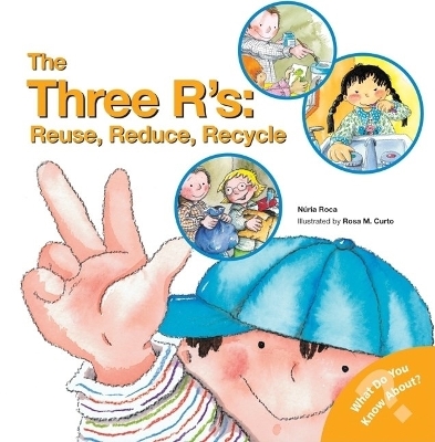 Cover of The Three R's