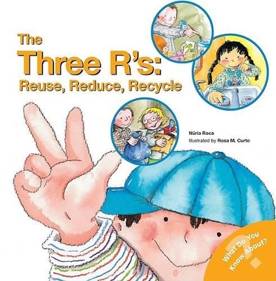 Book cover for The Three R's