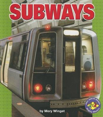 Book cover for Subways