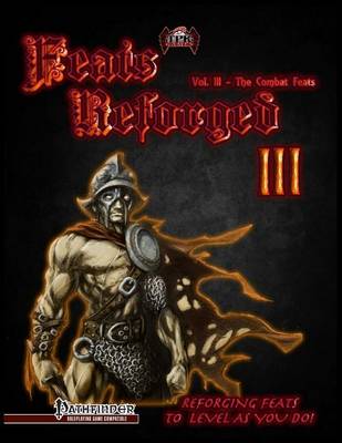 Cover of Feats Reforged III