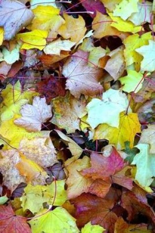 Cover of Colorful Autumn Leaves