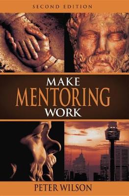 Book cover for Make Mentoring Work 2nd Ed