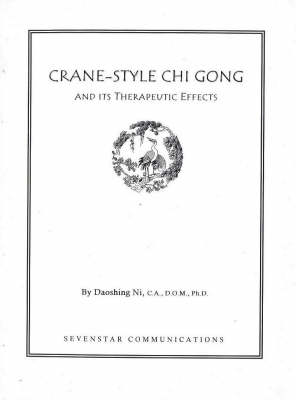 Book cover for Crane-Style Chi Gong