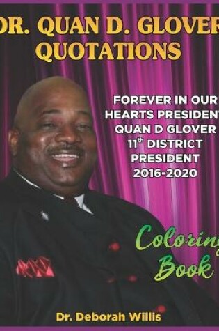 Cover of Quan D. Glover Quotations