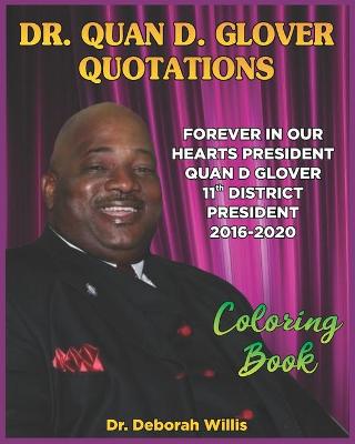 Book cover for Quan D. Glover Quotations