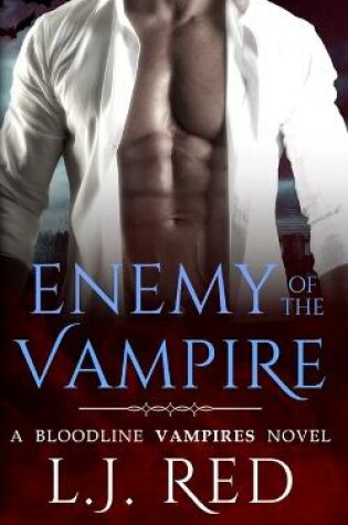 Cover of Enemy of the Vampire