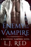 Book cover for Enemy of the Vampire