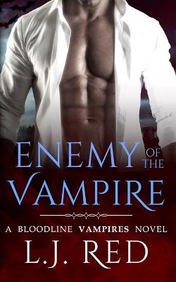 Cover of Enemy of the Vampire