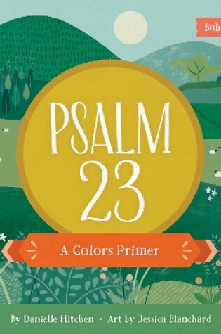 Cover of Psalm 23