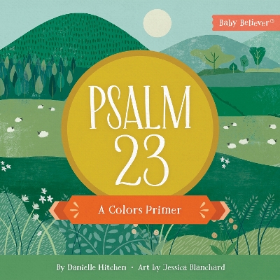 Cover of Psalm 23