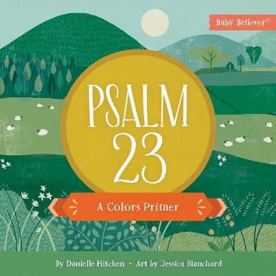 Book cover for Psalm 23