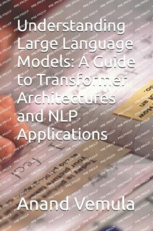 Cover of Understanding Large Language Models