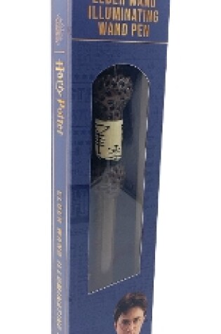 Cover of Elder Wand Illuminating Wand Pen