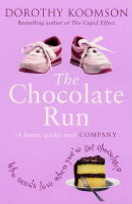 Book cover for The Chocolate Run