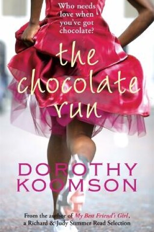 Cover of The Chocolate Run